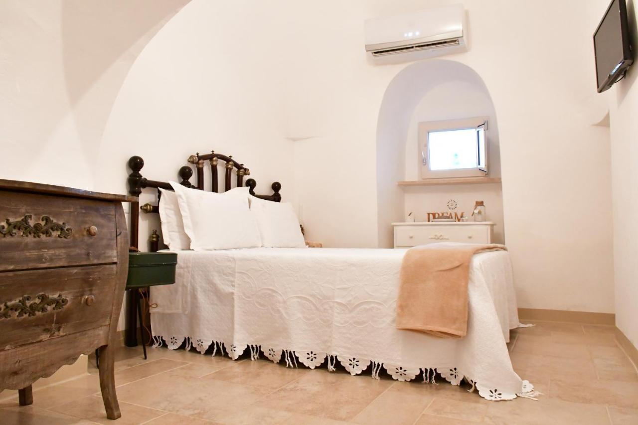 I Trulli Del Fattore Locorotondo Exterior photo