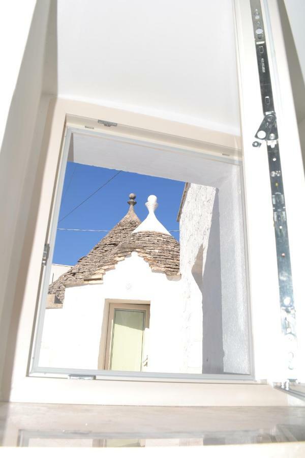 I Trulli Del Fattore Locorotondo Exterior photo